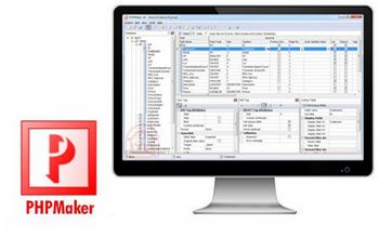 دانلود PHPMaker v10.0.1 - نرم افزار طراحی صفحات PHP